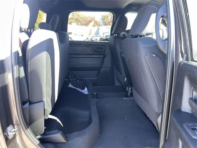 new 2026 Ram 2500 car, priced at $56,484