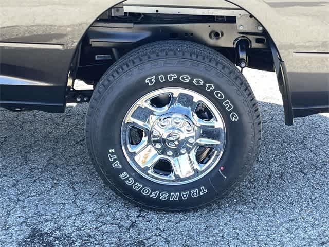 new 2026 Ram 2500 car, priced at $56,484