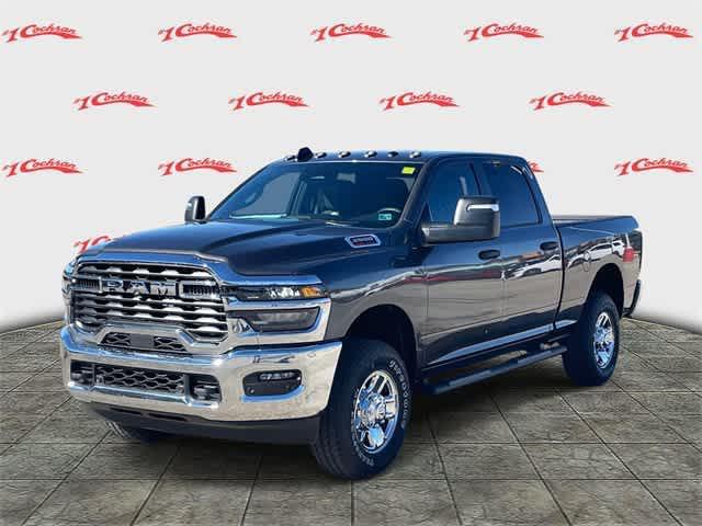 new 2026 Ram 2500 car, priced at $56,484