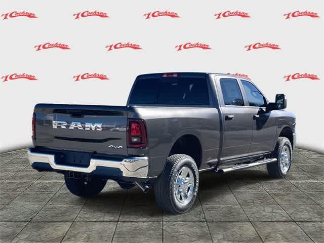 new 2026 Ram 2500 car, priced at $56,484