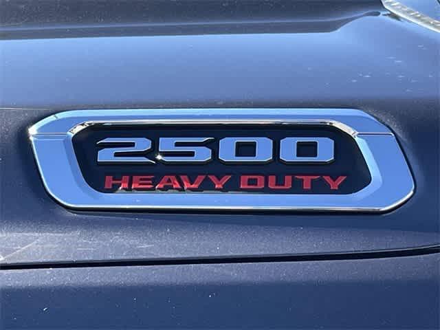 new 2026 Ram 2500 car, priced at $56,484