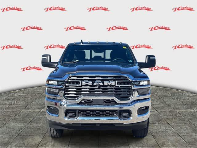 new 2026 Ram 2500 car, priced at $56,484