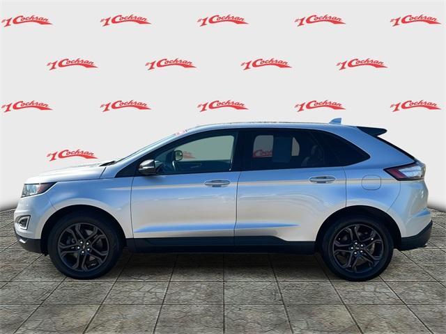 used 2018 Ford Edge car, priced at $13,648