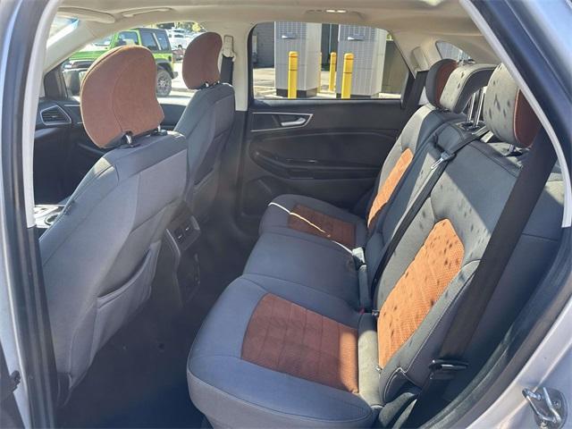 used 2018 Ford Edge car, priced at $13,648