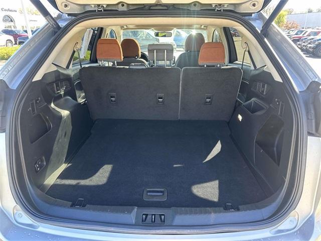 used 2018 Ford Edge car, priced at $13,648