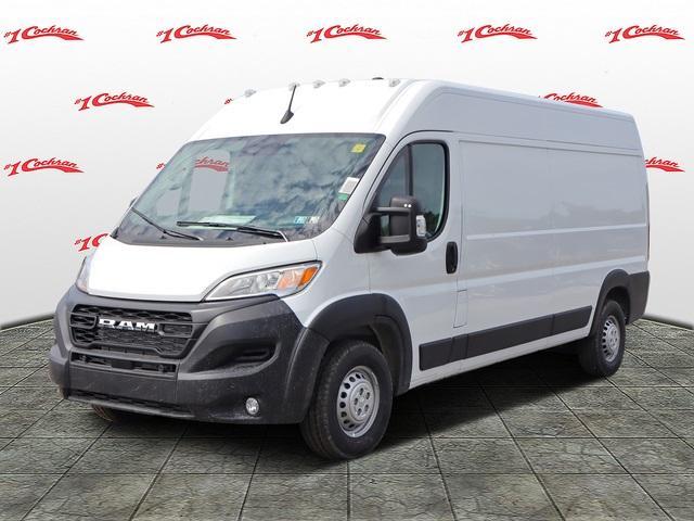 new 2024 Ram ProMaster 2500 car, priced at $55,271