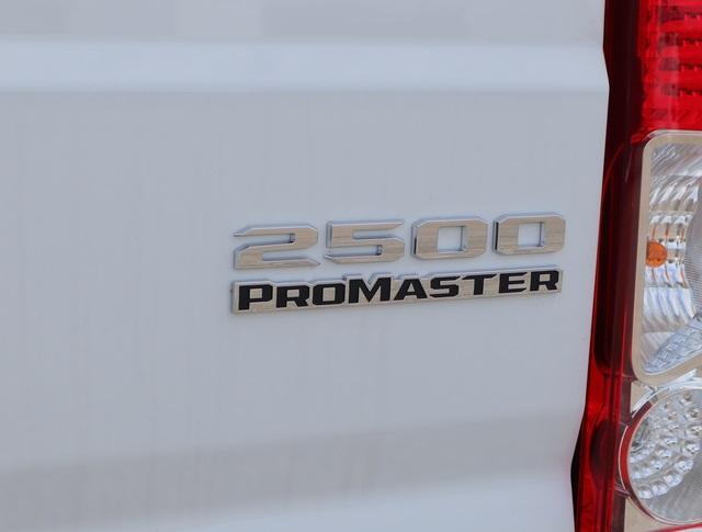 new 2024 Ram ProMaster 2500 car, priced at $55,271