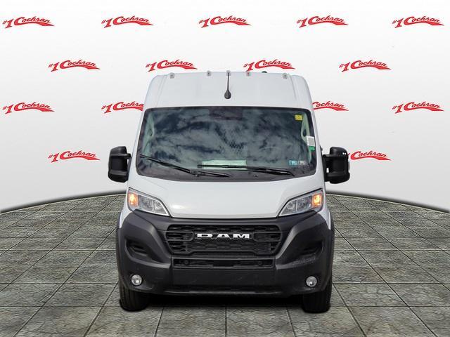 new 2024 Ram ProMaster 2500 car, priced at $55,271