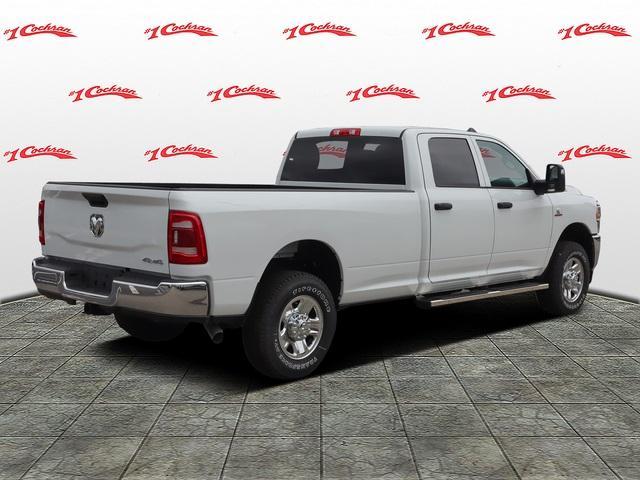 new 2024 Ram 3500 car, priced at $69,765