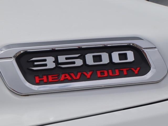 new 2024 Ram 3500 car, priced at $69,765