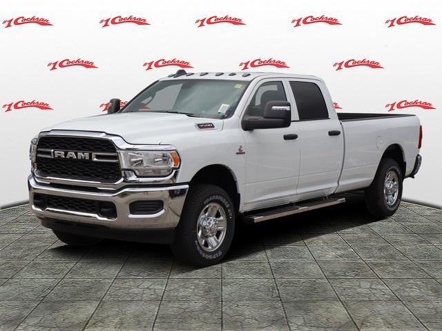 new 2024 Ram 3500 car, priced at $69,765