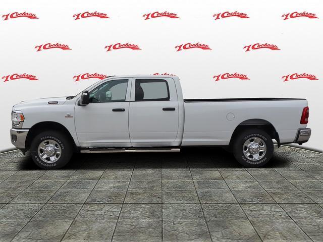 new 2024 Ram 3500 car, priced at $69,765