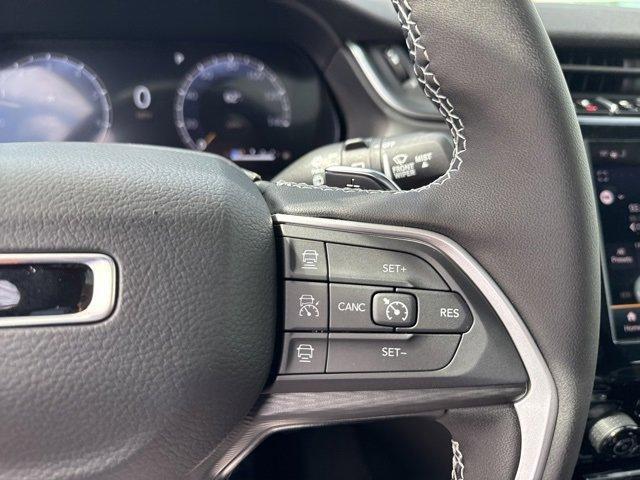 new 2025 Jeep Grand Cherokee car, priced at $40,442