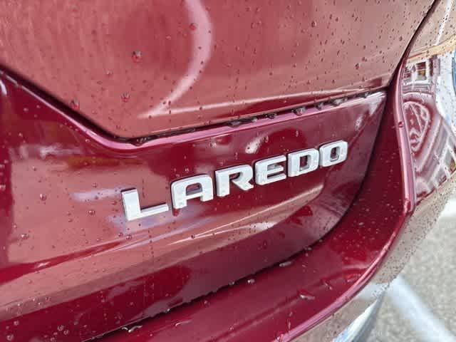 new 2025 Jeep Grand Cherokee car, priced at $40,442