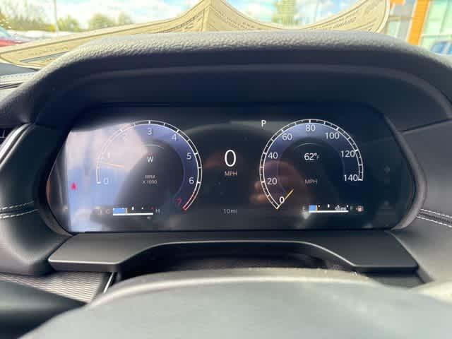 new 2025 Jeep Grand Cherokee car, priced at $40,442