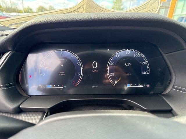 new 2025 Jeep Grand Cherokee car, priced at $40,442