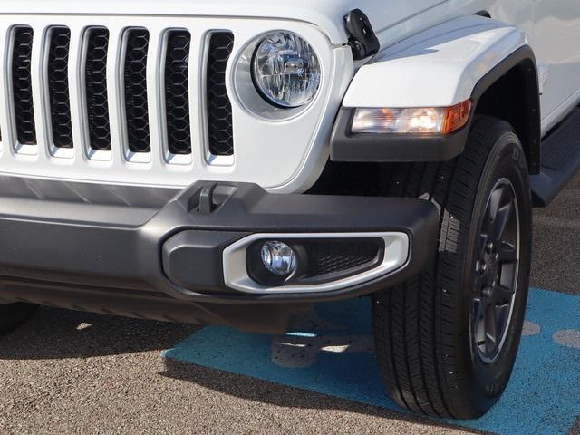 used 2021 Jeep Gladiator car, priced at $36,066