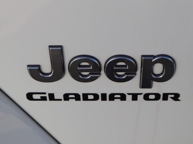 used 2021 Jeep Gladiator car, priced at $36,066