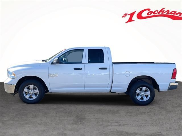 used 2024 Ram 1500 Classic car, priced at $27,999