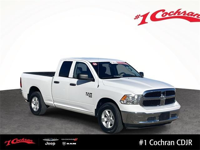 used 2024 Ram 1500 Classic car, priced at $27,999