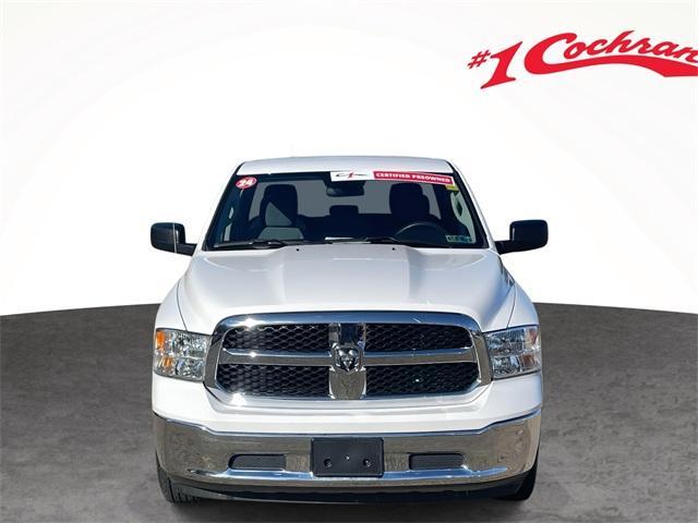 used 2024 Ram 1500 Classic car, priced at $27,999