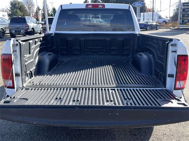 used 2024 Ram 1500 Classic car, priced at $27,999