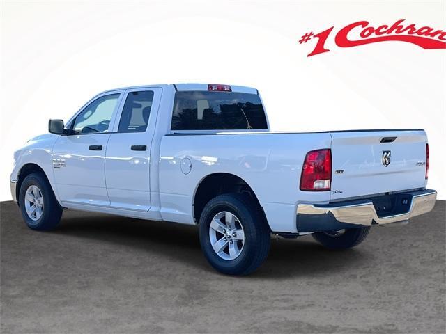 used 2024 Ram 1500 Classic car, priced at $27,999