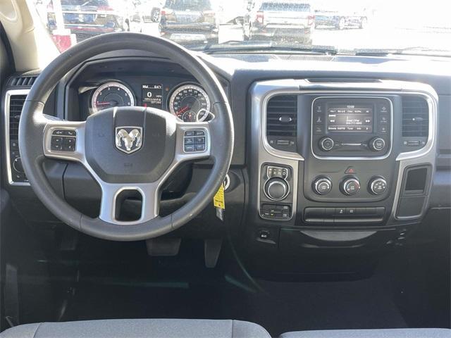 used 2024 Ram 1500 Classic car, priced at $27,999