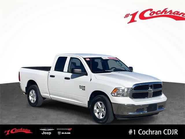 used 2024 Ram 1500 Classic car, priced at $27,999