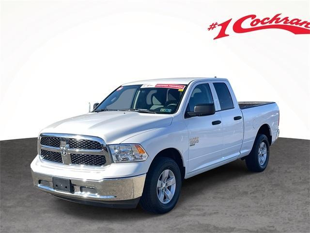 used 2024 Ram 1500 Classic car, priced at $27,999