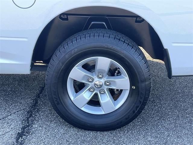 used 2024 Ram 1500 Classic car, priced at $27,999