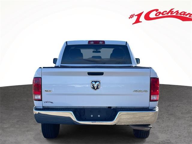 used 2024 Ram 1500 Classic car, priced at $27,999