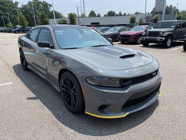 new 2023 Dodge Charger car, priced at $61,990