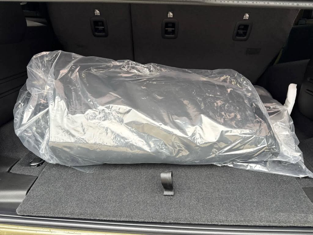 new 2026 Jeep Wrangler car, priced at $43,525