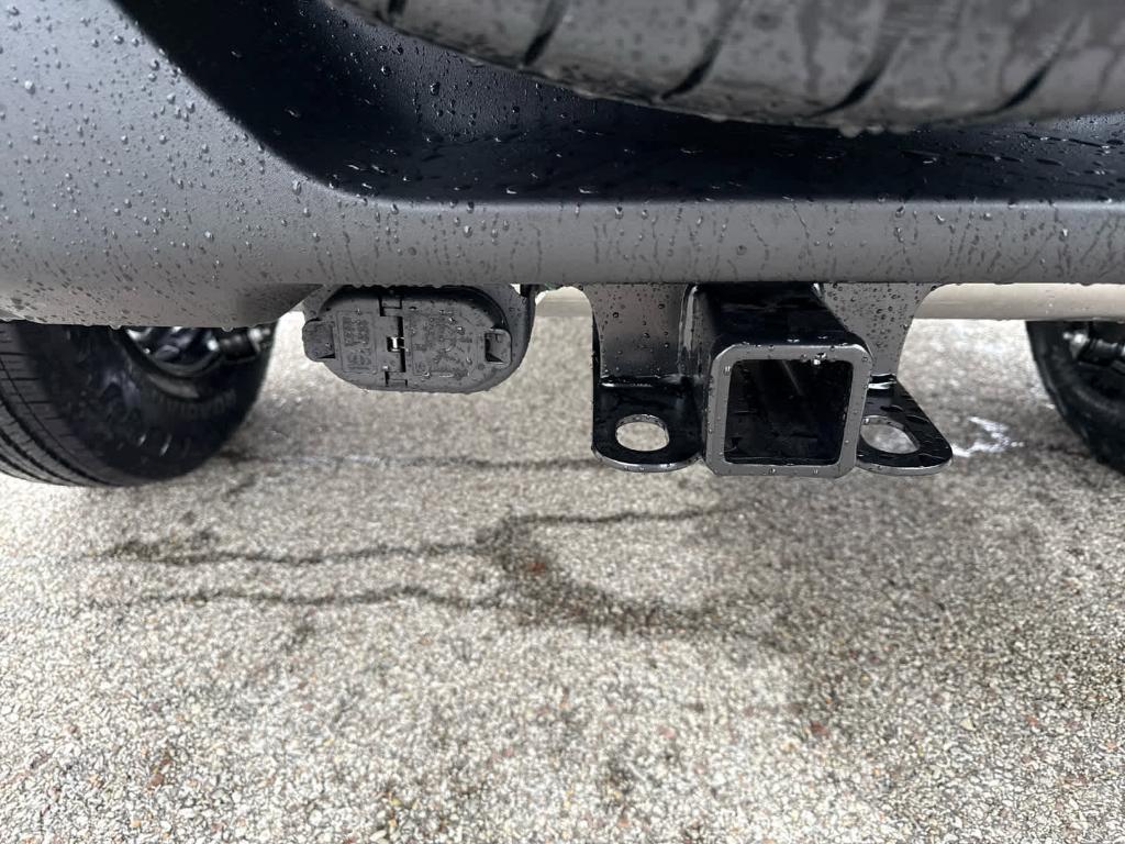 new 2026 Jeep Wrangler car, priced at $43,525