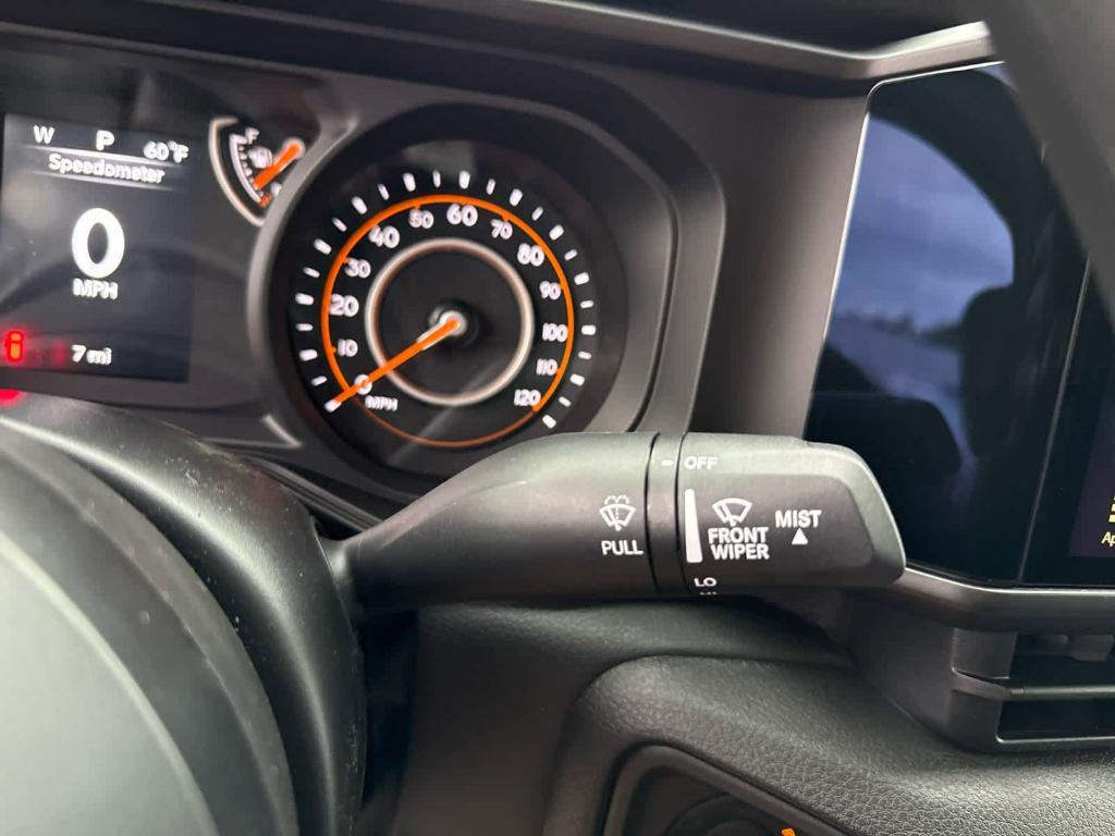 new 2026 Jeep Wrangler car, priced at $43,525