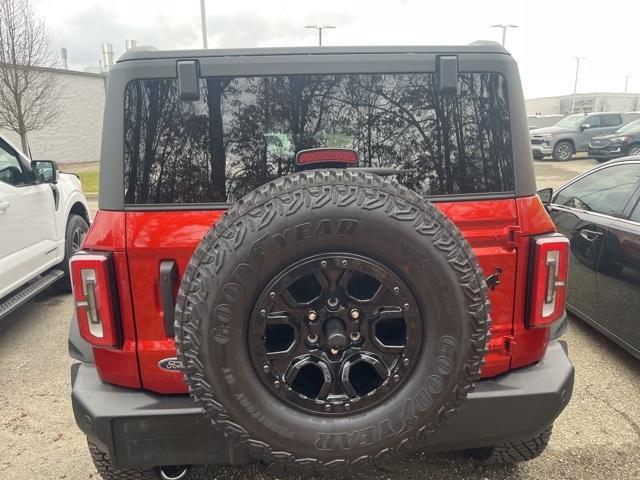 used 2024 Ford Bronco car, priced at $59,859