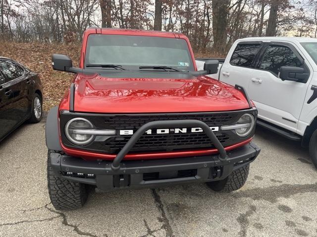 used 2024 Ford Bronco car, priced at $59,859