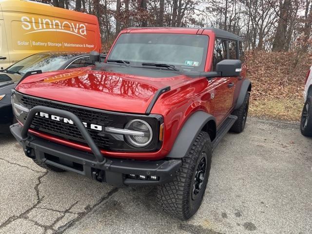 used 2024 Ford Bronco car, priced at $59,859