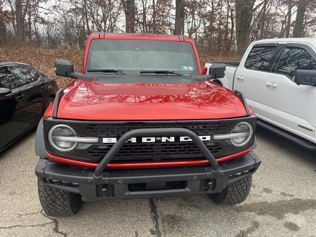 used 2024 Ford Bronco car, priced at $59,859