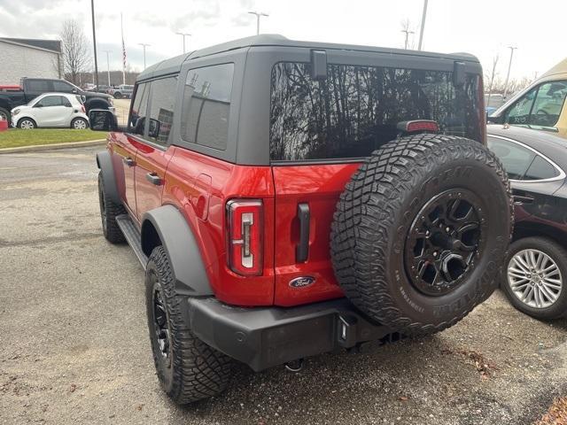 used 2024 Ford Bronco car, priced at $59,859