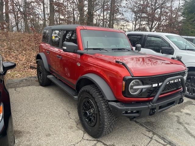 used 2024 Ford Bronco car, priced at $59,859