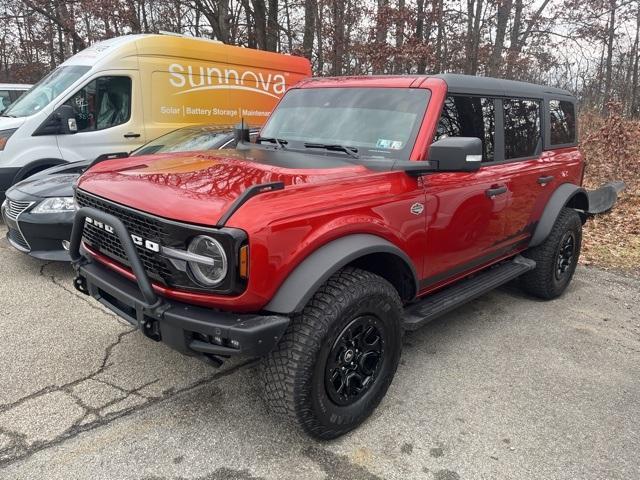 used 2024 Ford Bronco car, priced at $59,859