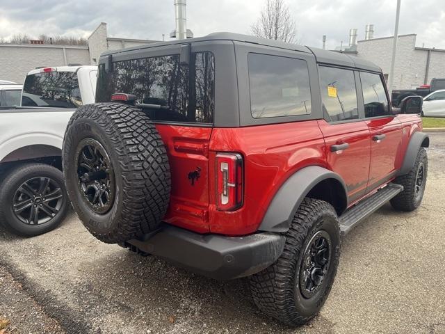 used 2024 Ford Bronco car, priced at $59,859