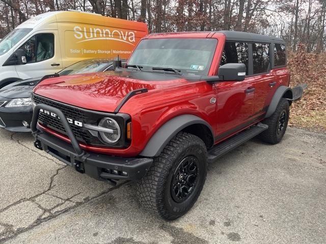 used 2024 Ford Bronco car, priced at $59,859