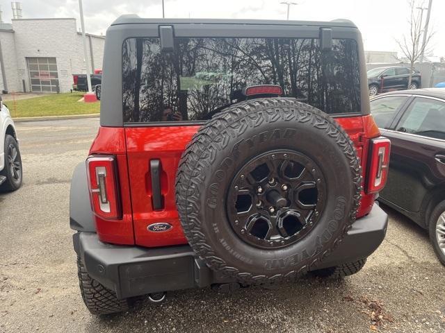 used 2024 Ford Bronco car, priced at $59,859