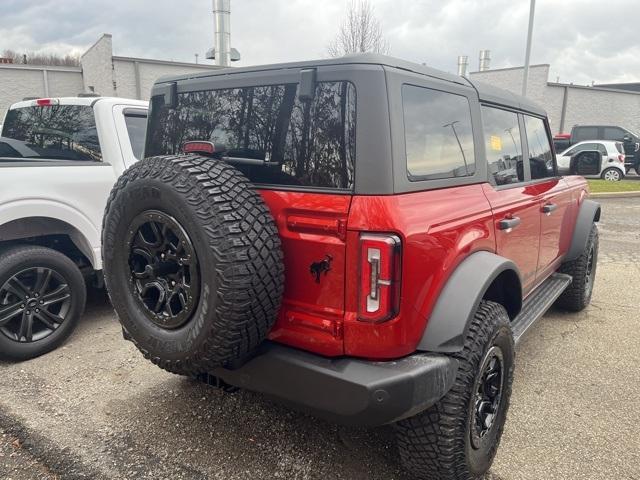 used 2024 Ford Bronco car, priced at $59,859