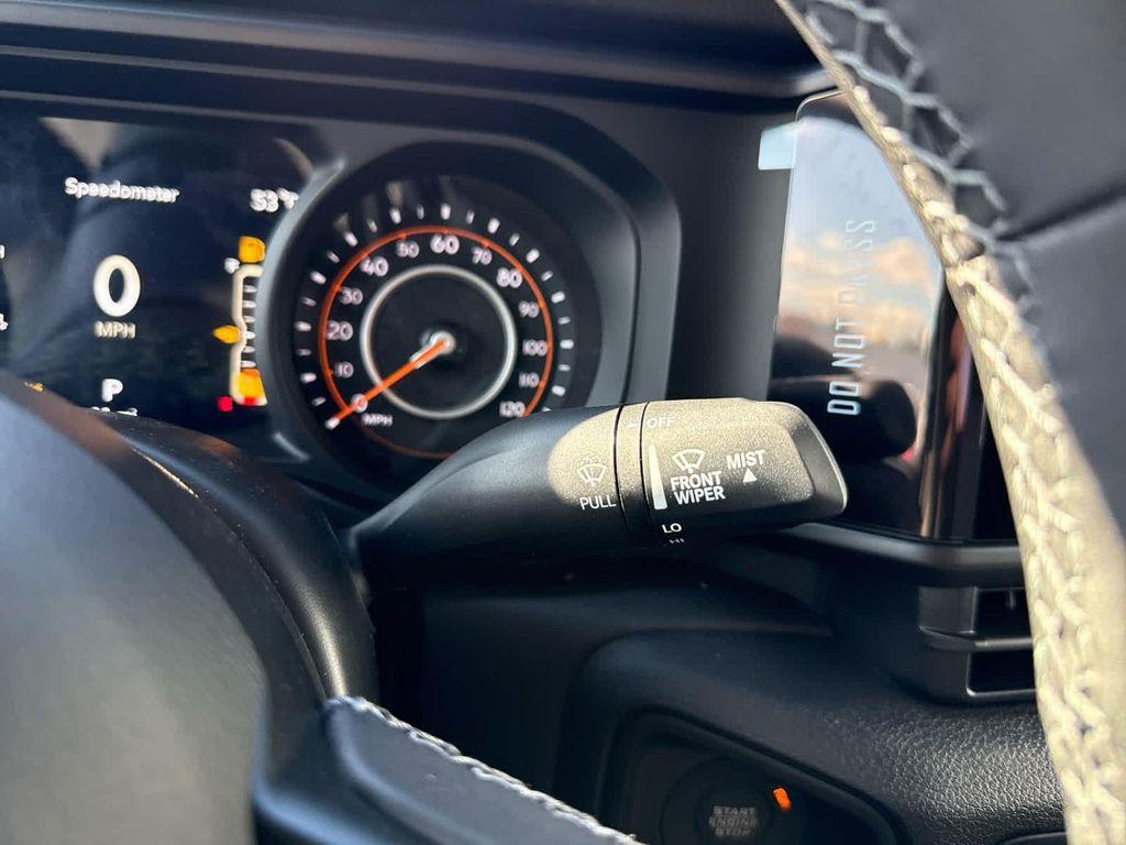 new 2026 Jeep Wrangler car, priced at $48,740