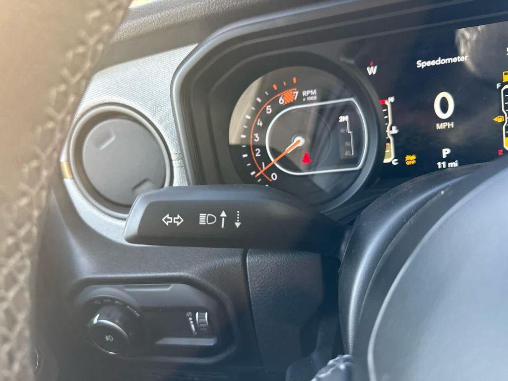 new 2026 Jeep Wrangler car, priced at $48,740