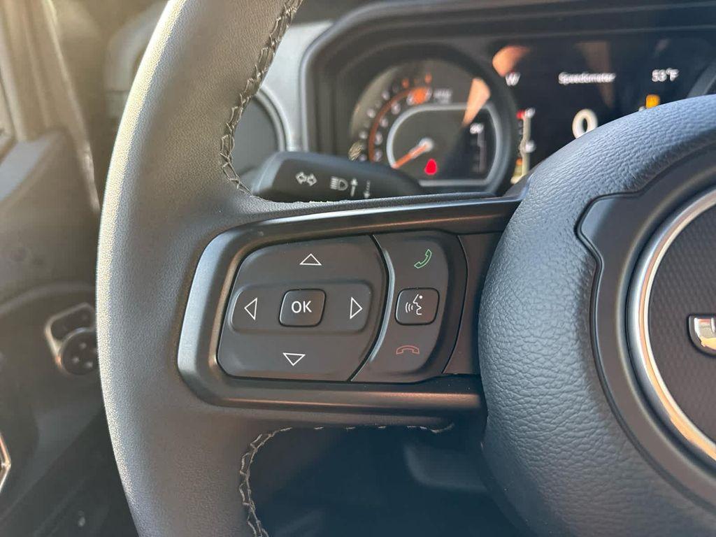 new 2026 Jeep Wrangler car, priced at $48,740